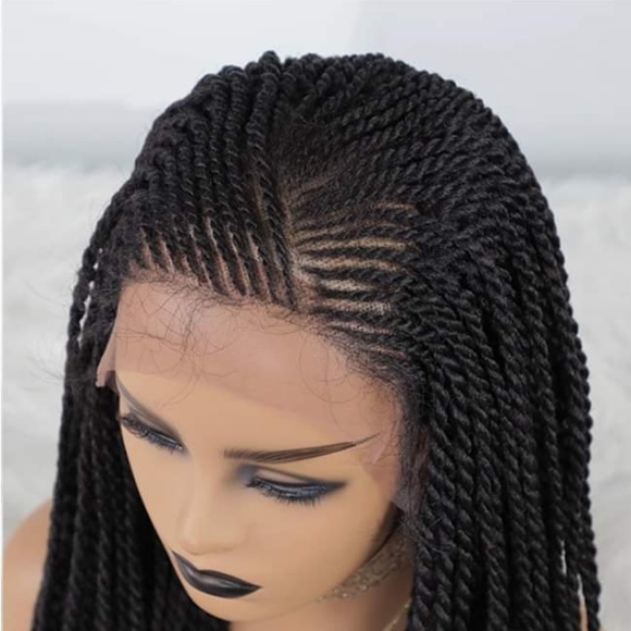 Handmade wig - Picture 3 of 4